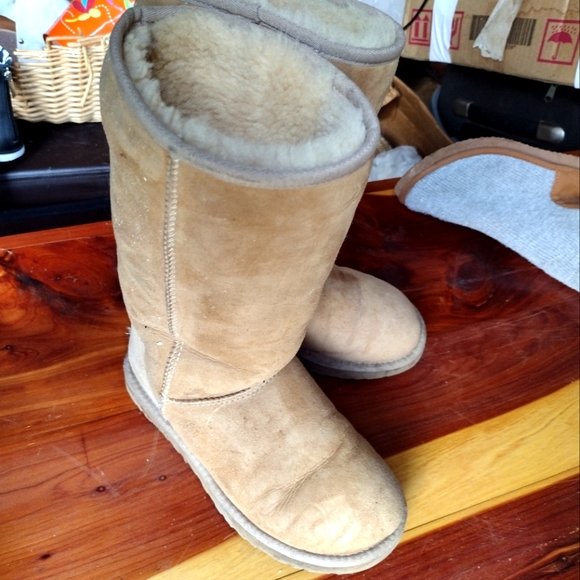 Tall UGG women - Picture 2 of 2